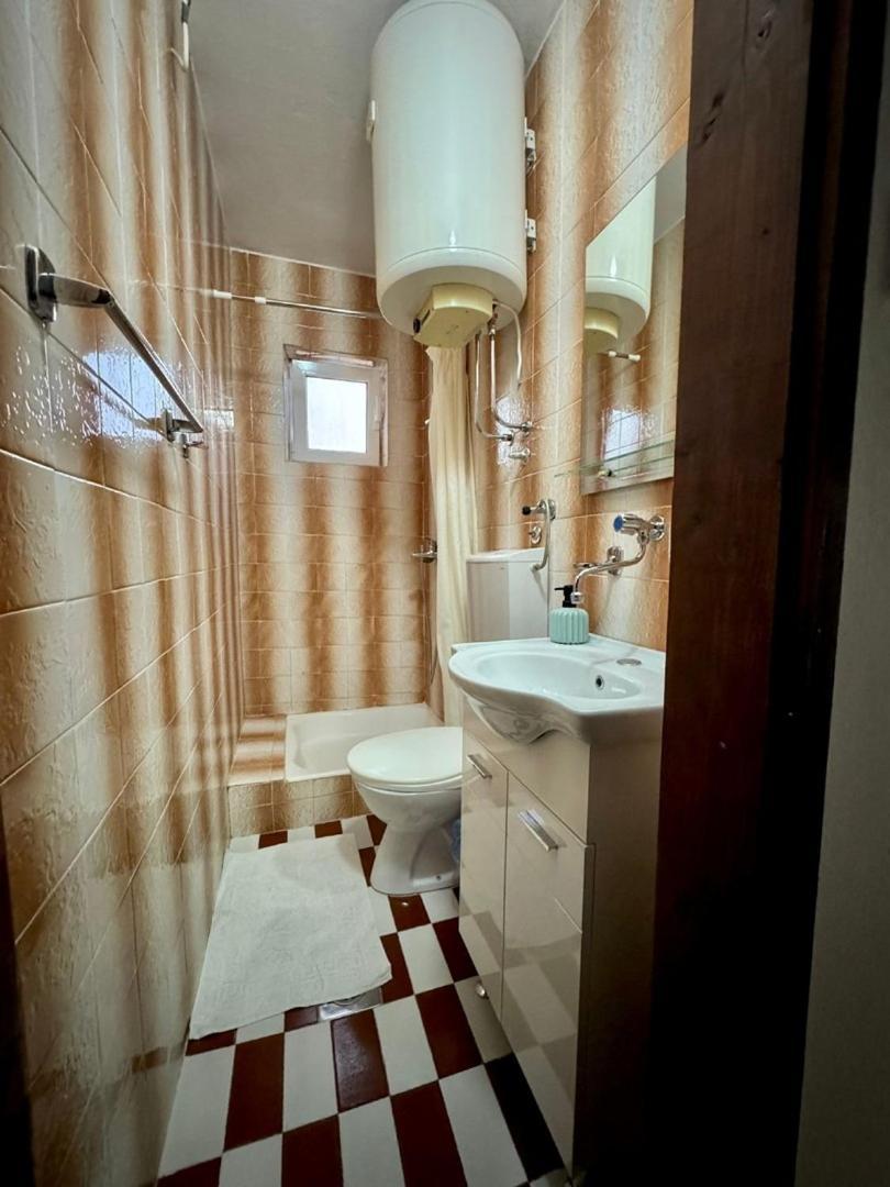 Casa Family Hotel Ulcinj Bagian luar foto