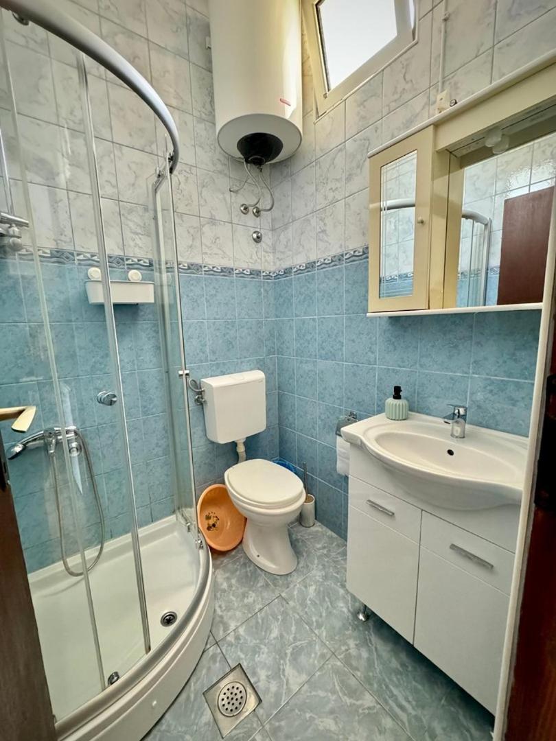 Casa Family Hotel Ulcinj Bagian luar foto