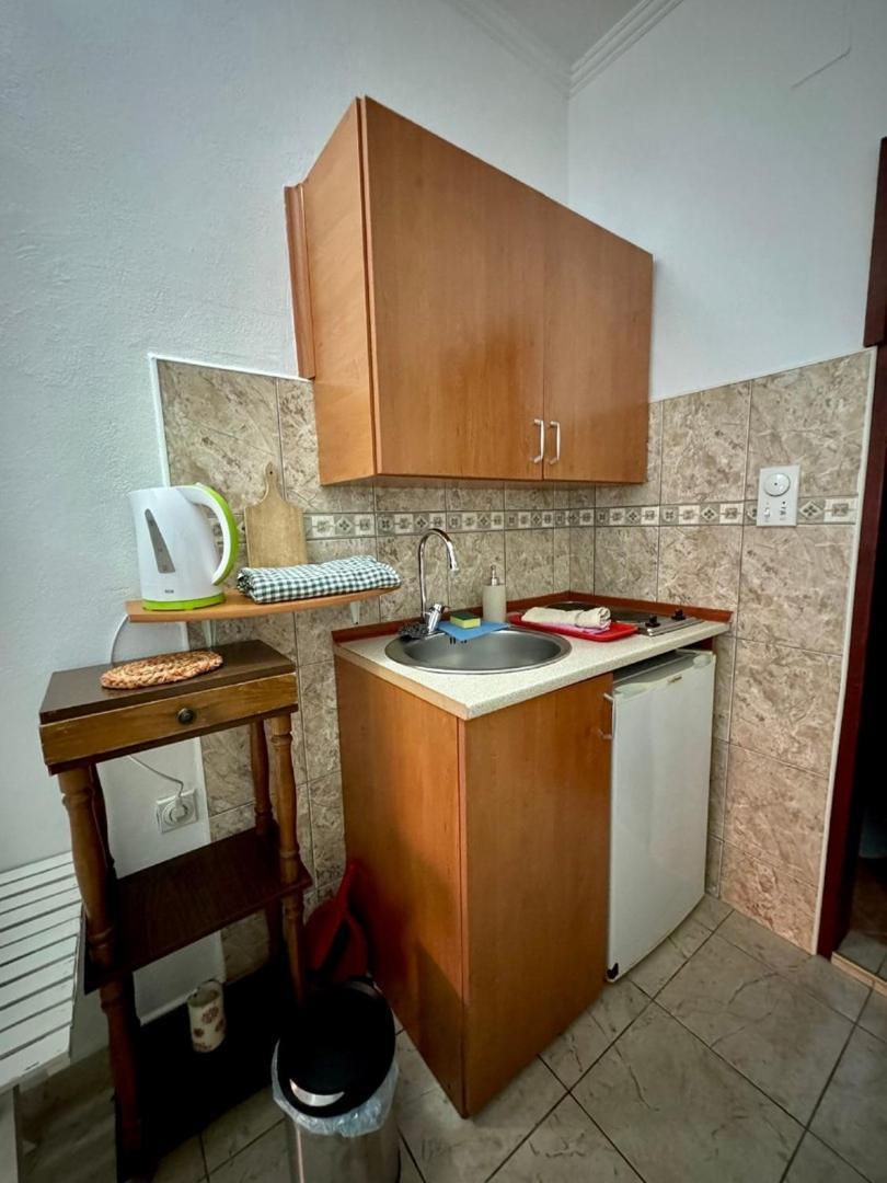 Casa Family Hotel Ulcinj Bagian luar foto