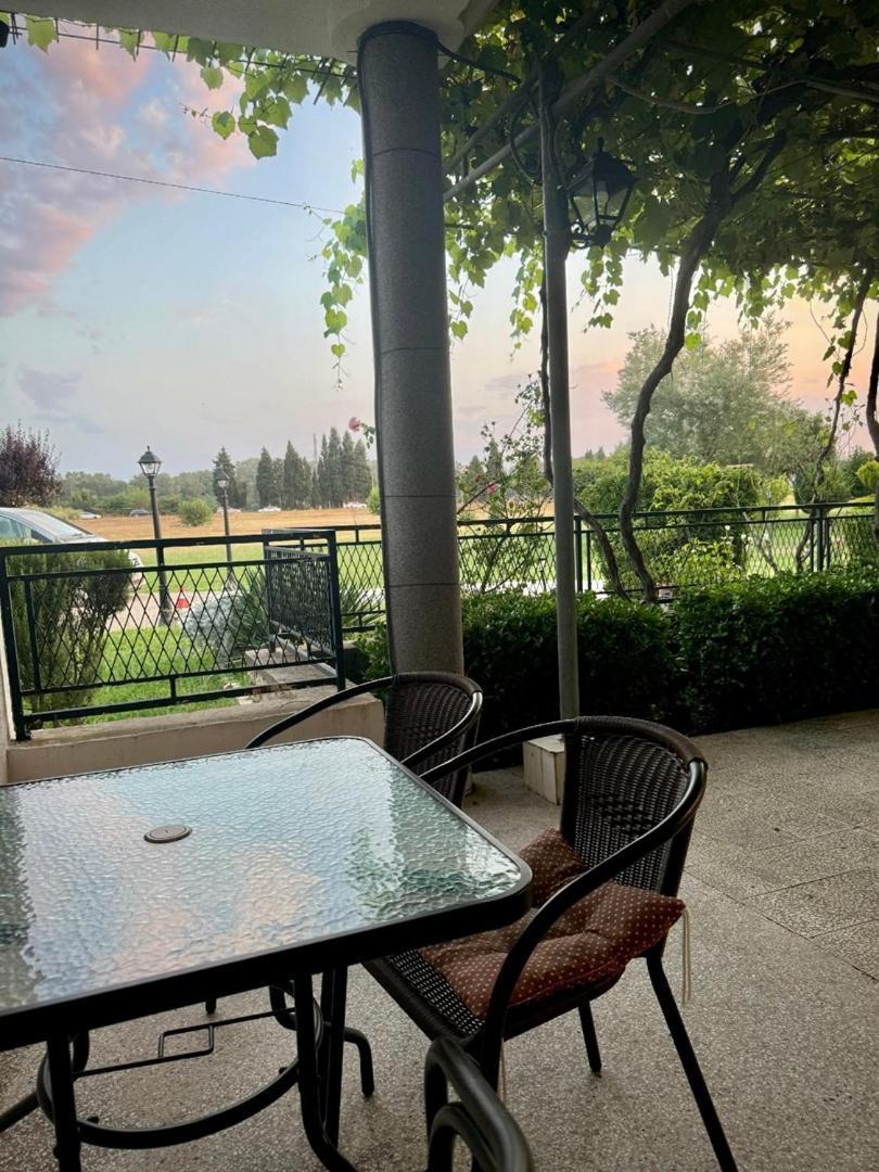 Casa Family Hotel Ulcinj Bagian luar foto