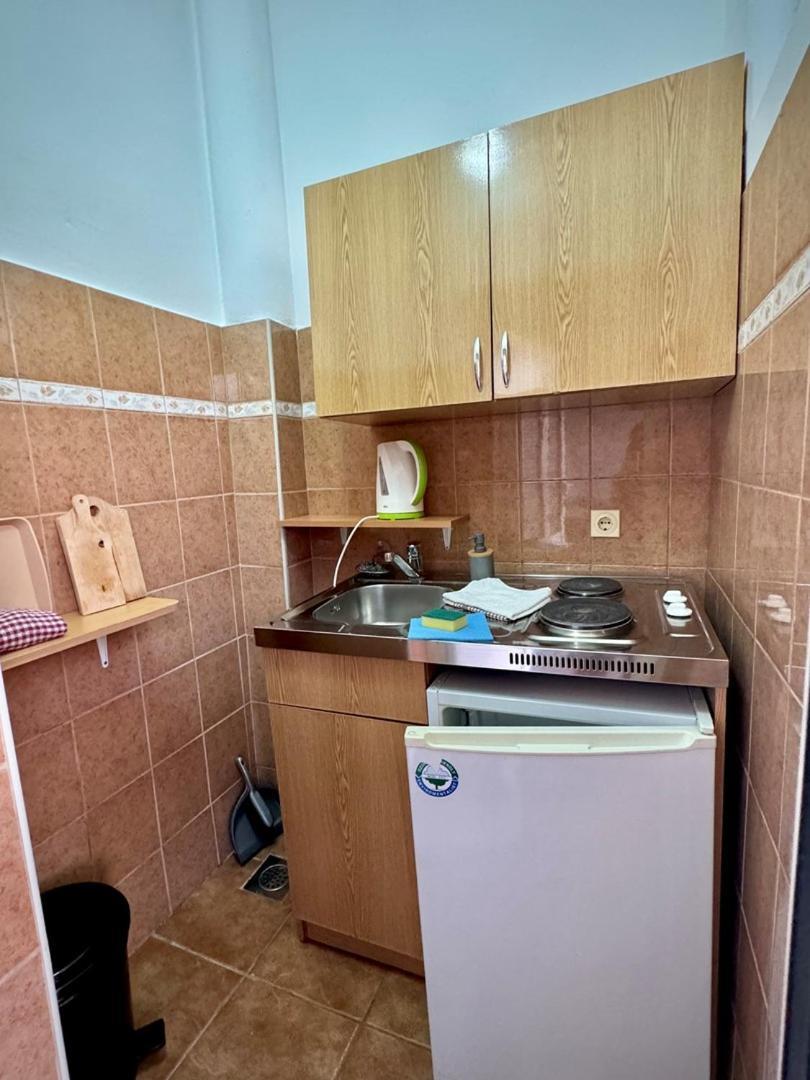 Casa Family Hotel Ulcinj Bagian luar foto